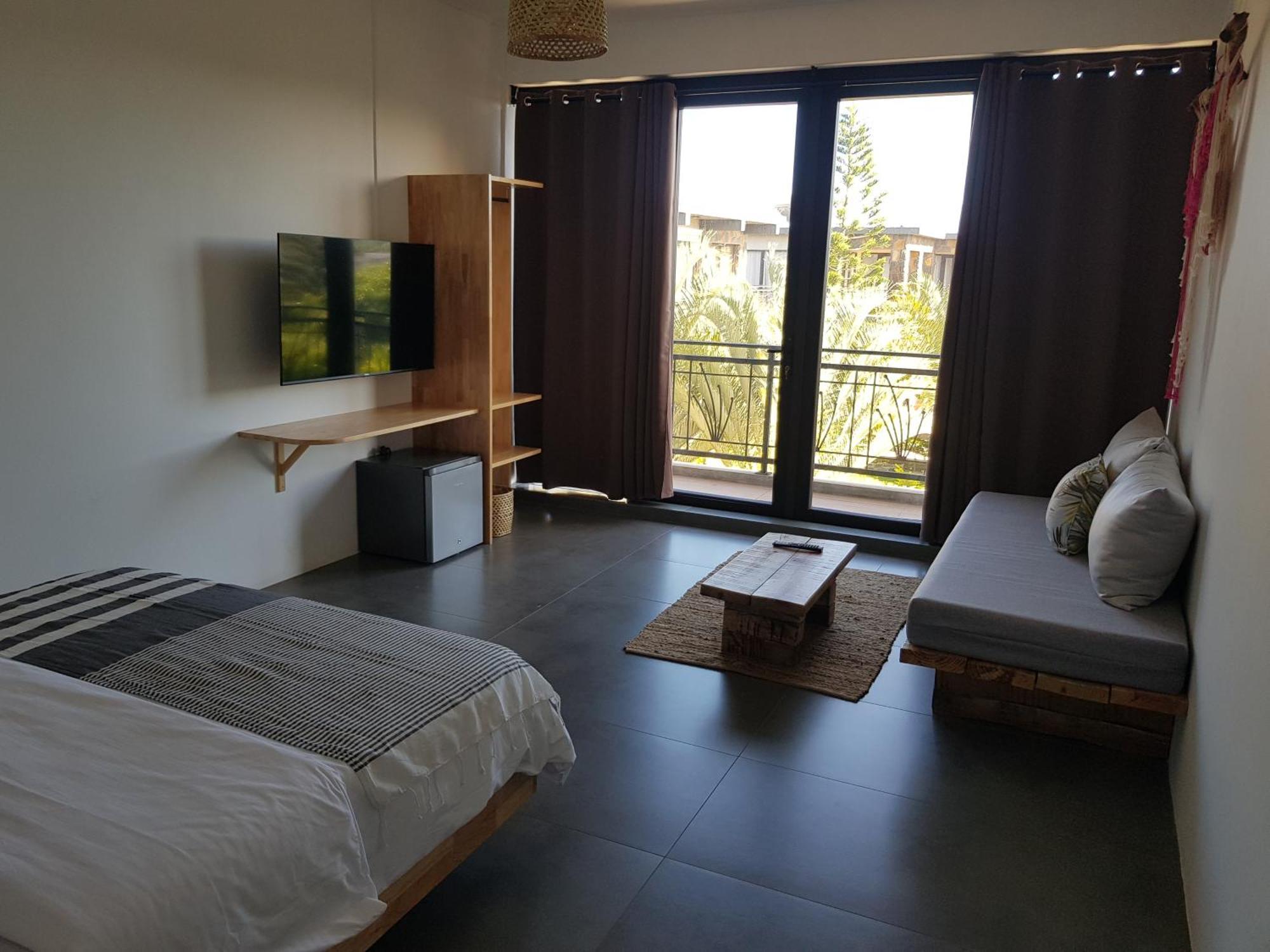 Villas Rocher Grand Baie Esterno foto