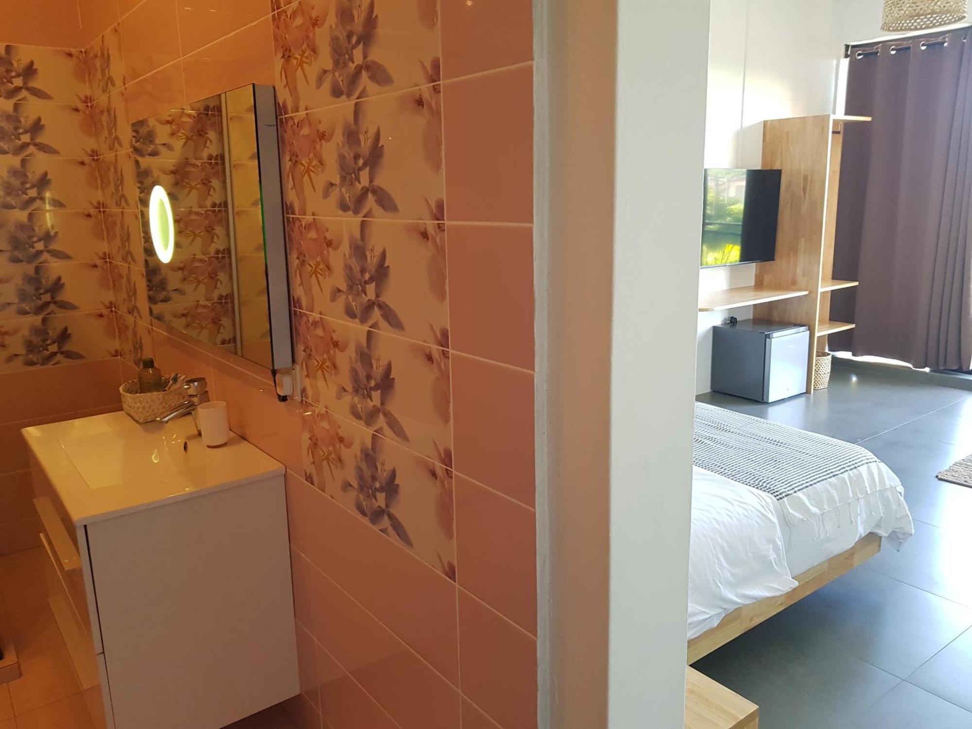 Villas Rocher Grand Baie Esterno foto