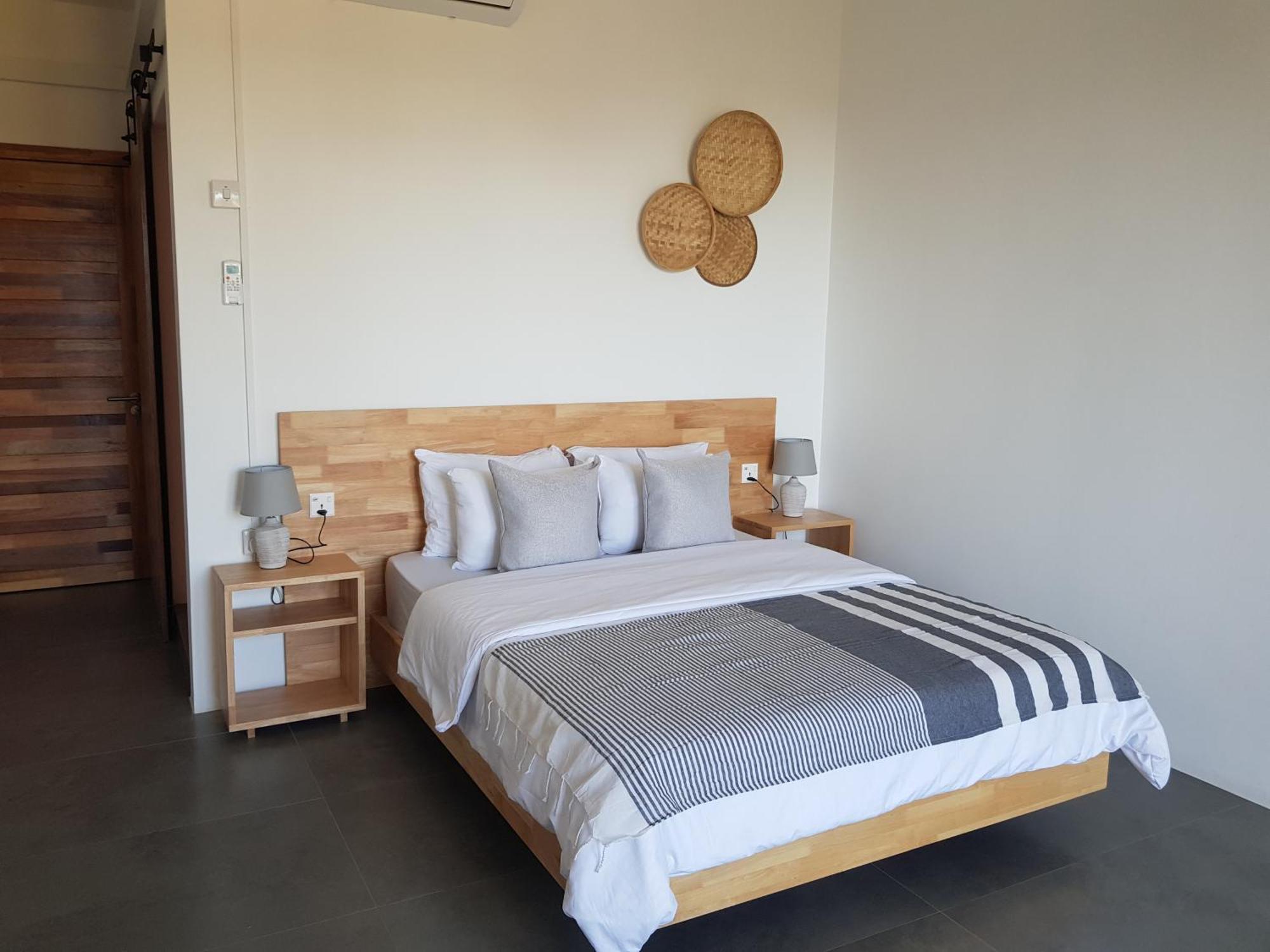 Villas Rocher Grand Baie Esterno foto