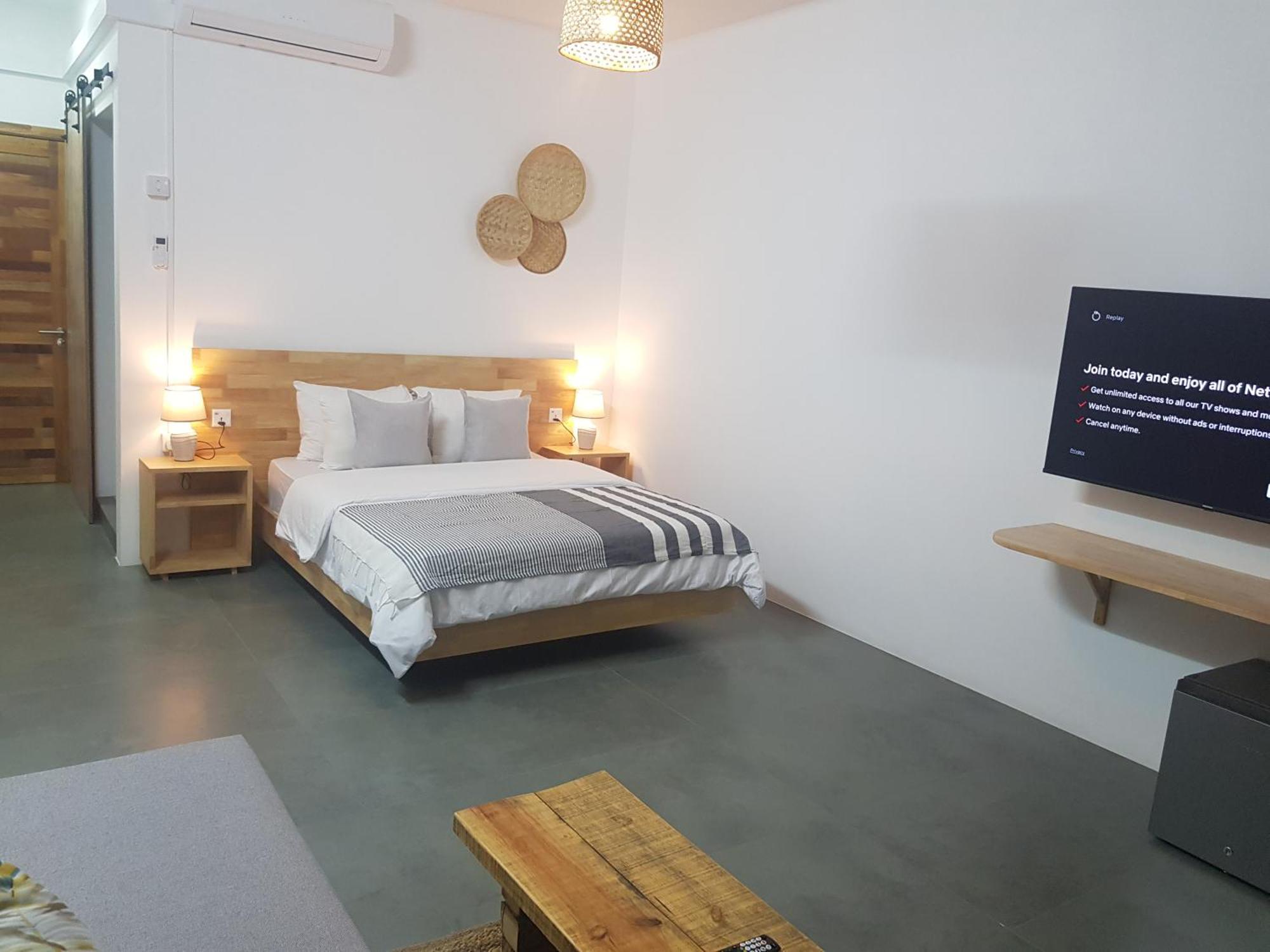 Villas Rocher Grand Baie Esterno foto